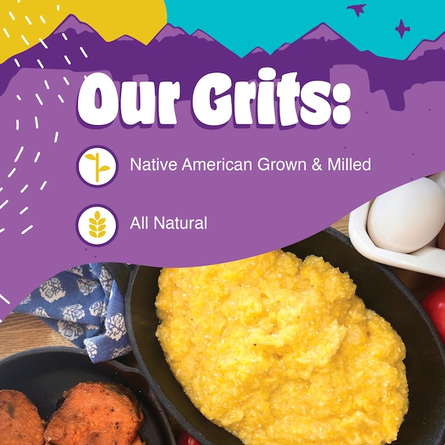 (3-4lbs) Western Corn Grits - Gallery 8
