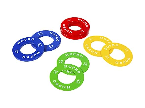 Signature (8 Plates. Total Weight: 5lbs)