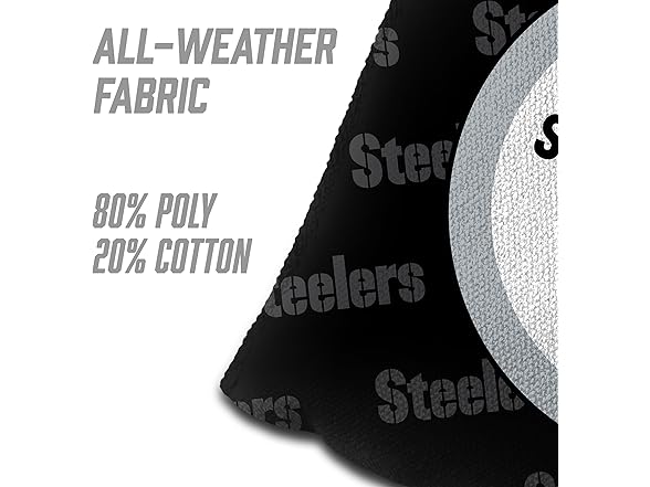 Pittsburgh Steelers Cornhole Bags