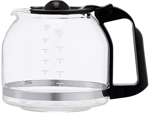 Amazon Basics Coffee Makers, 12-Cup Coffee Machine