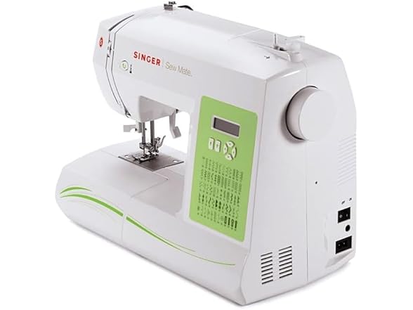 SINGER Sew Mate 5400