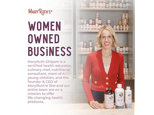 MaryRuth Women's Wellness Liquid