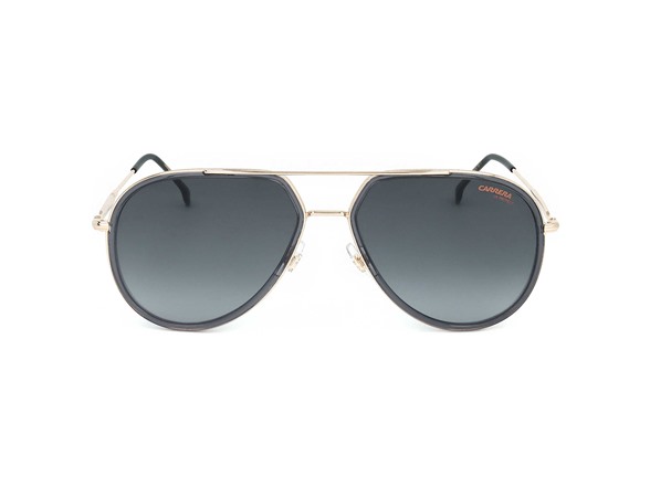 Carrera Unisex 58 mm Sunglasses 295