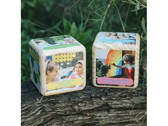 THE Freckled Frog Acts Kindness Dice - Gallery 2