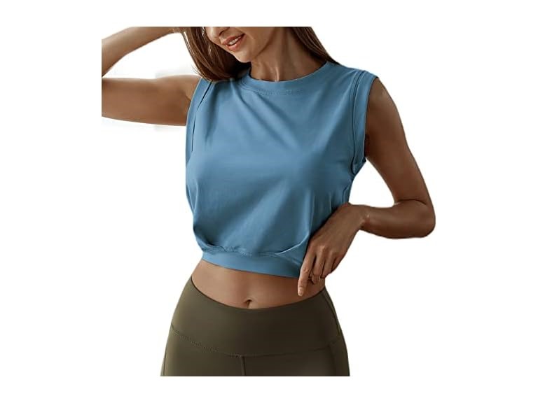 ARRIVE GUIDE Athletic Top