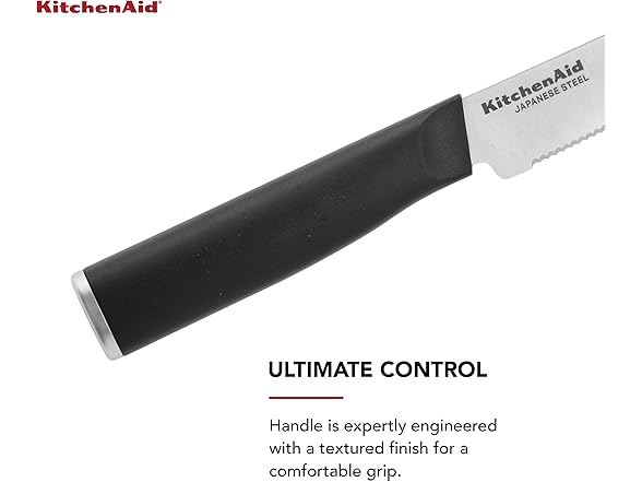 KitchenAid Classic 4-Pc Steak Knife Set