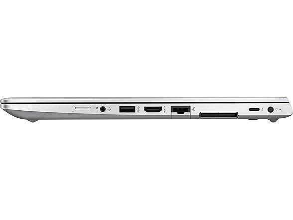 HP EliteBook 840 G6 i5 14" FHD Laptop