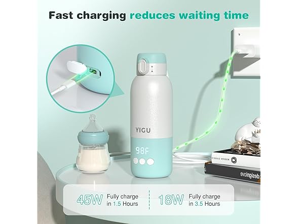 YIGU BC1891325080004 Milk warmer-308