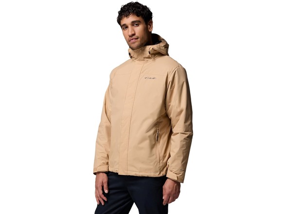 Columbia Mens Tunnel Falls II Interchange Jacket (S)