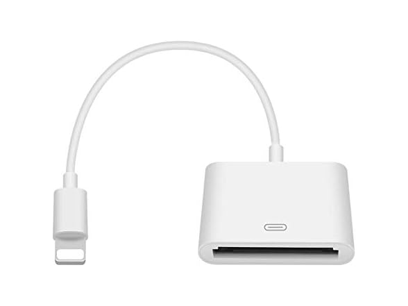 Belcompany [Apple MFi Certified] Adapter