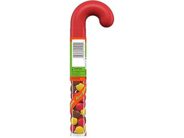 REESE'S PIECES Peanut Butter in a Crunchy Shell