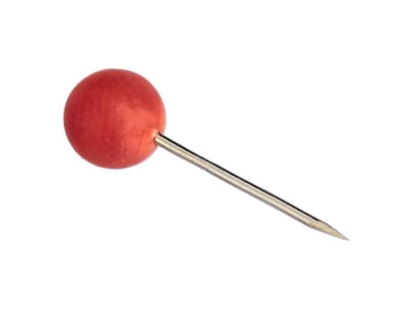 Amazon Basics 1/8-Inch Push Pins 600-Pack