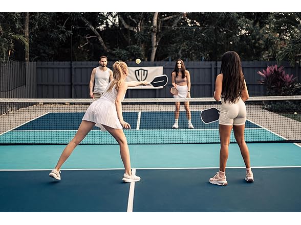 Weekend Warrior Pickleball Paddle