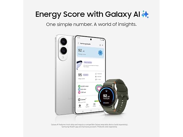 (New) Samsung Galaxy S25 Edge Phone - Unlocked (Open Box)
