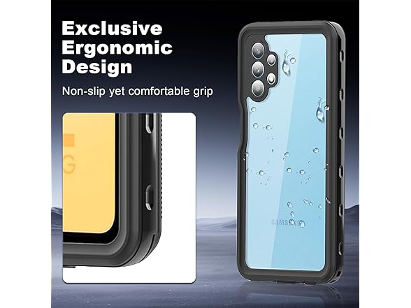 Hualele Galaxy A32 5G Case