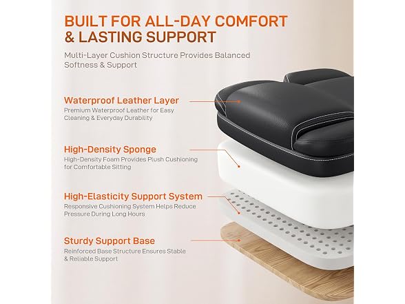 Ergonomic Office Chair, Executive