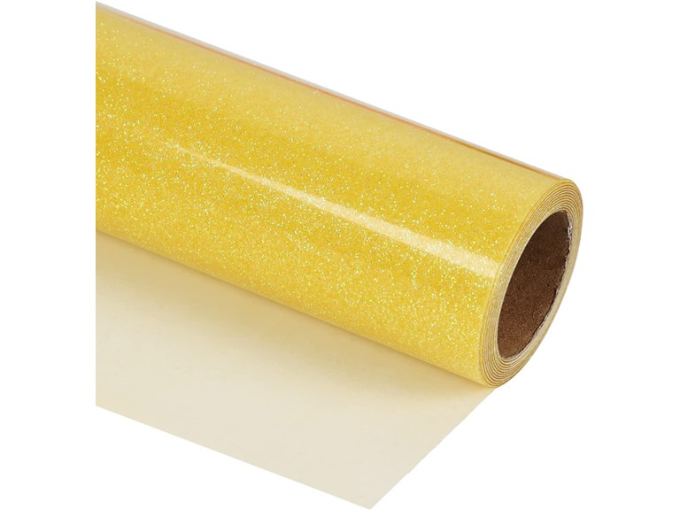 2 Pack Heat Transfer Vinyl for T-Shirts