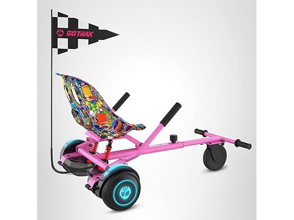 Gotrax Hoverboard Attachment