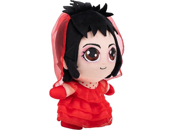 Jazwares Warner Bros. 8-Inch Lydia Deetz Plush