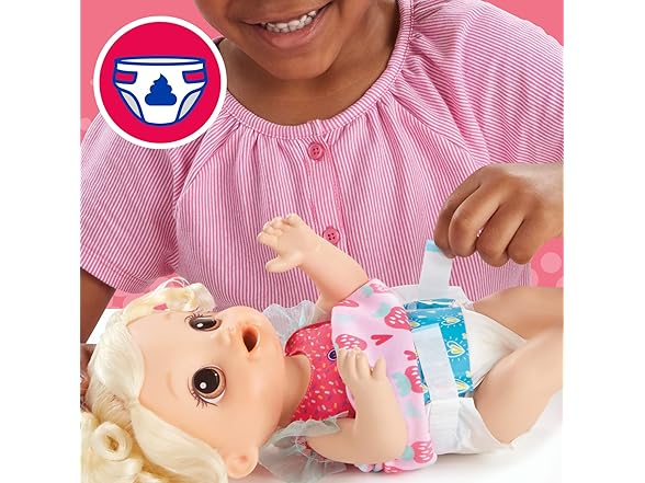 Baby Alive Magical Mixer Baby Doll