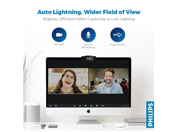 Philips SPL6106 Webcam