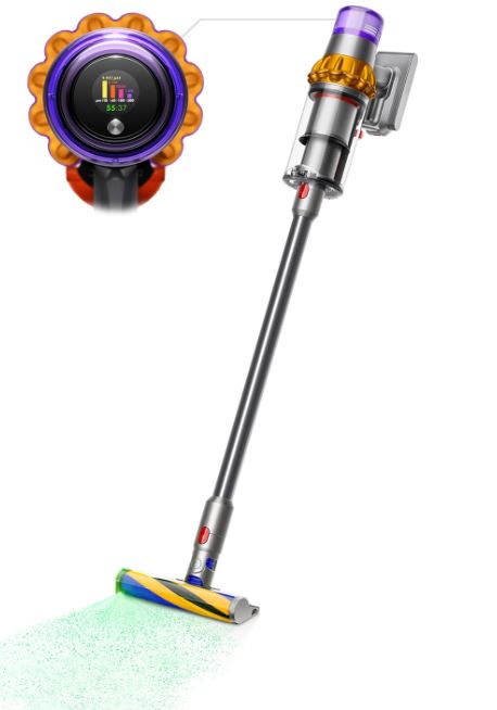 Dyson V15 Detect Cordless Vacuum - Gallery 2