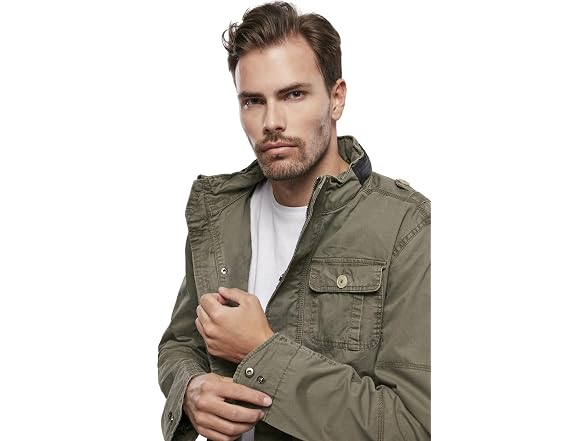 Brandit Men (M) Britannia Jacket