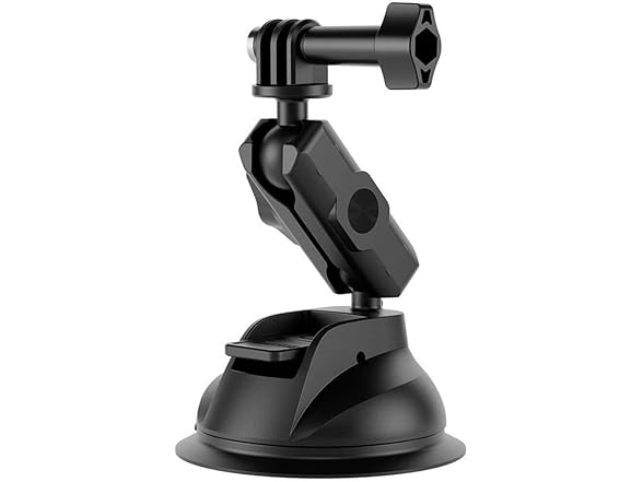Telesin Universal Suction Cup Holder