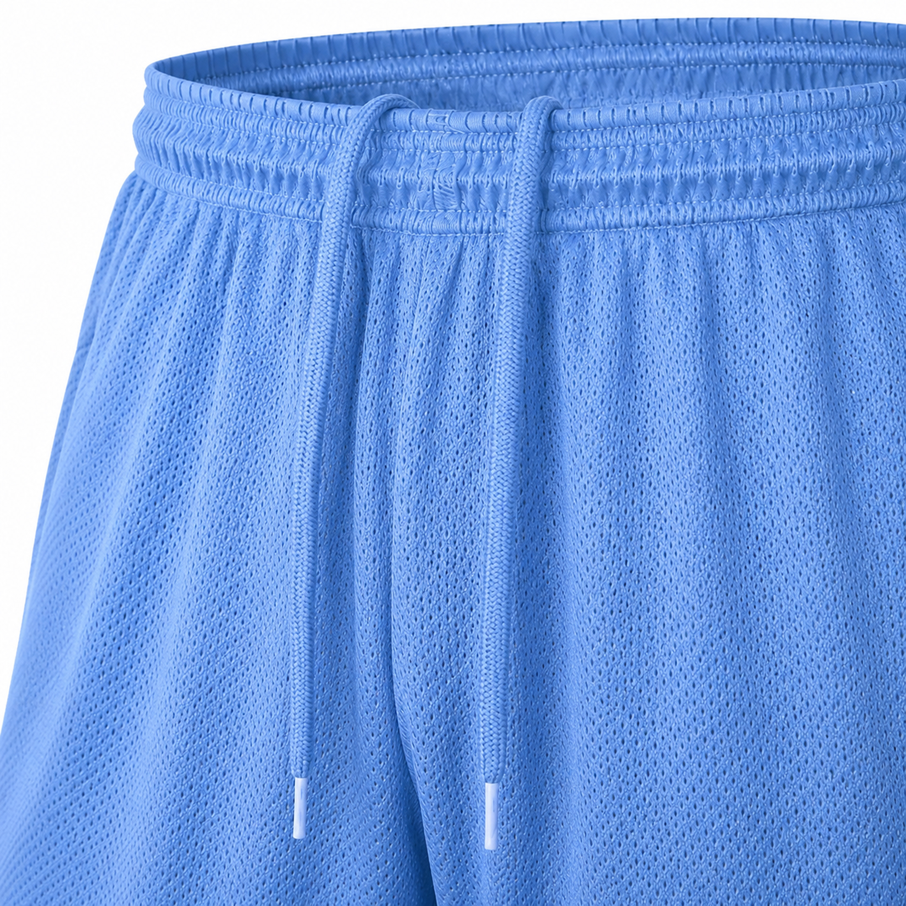 5Pk Asst Mens Active Mesh Shorts - Gallery 13