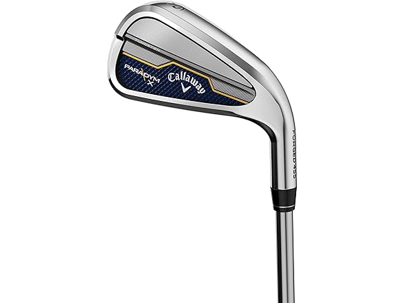 Callaway 2023 Paradym X Iron Sets Left Handed
