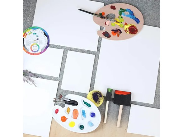 glokers Panels Kit Art Supplies Set