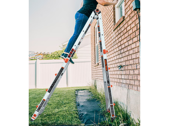 Little Giant Ladder Systems 11548-803D Megalite