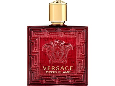 $53.99, Was $115, 53% Off! Versace Eros Flame/Versace EDP Spray 3.4 Oz Tester dealfomo