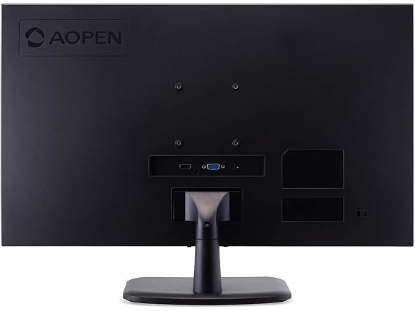 AOPEN by Acer 22CV1Q bi 21.5" Full HD (1920 x 1080) VA Monitor