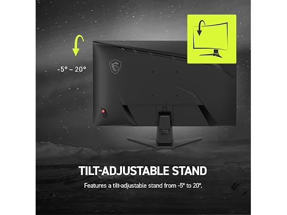 msi MAG 272F 27-inch 1920 x 1080