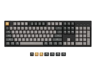 $39.99, Was $69.99, 42% Off! Keychron C2 Pro Wired Custom Mechanical Keyboard dealfomo