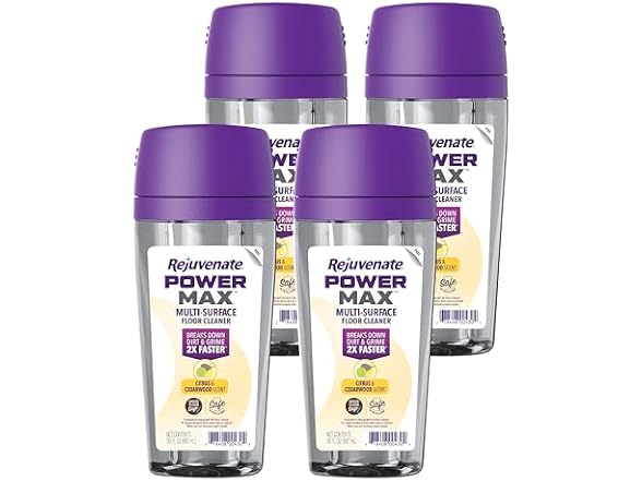 Rejuvenate PowerMax Multi-Surface Floor