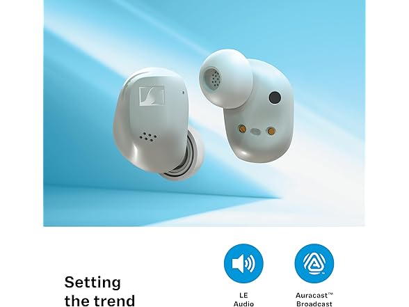 Sennheiser ACCENTUM True Wireless Earbud