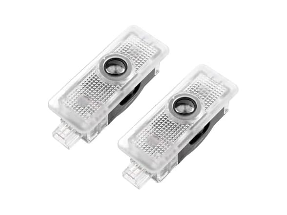 TFSOTLY  2 Pcs Non-Fading Car Door