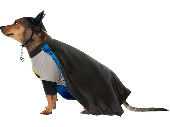 Rubie's DC Batman Pet Costume, XXXL