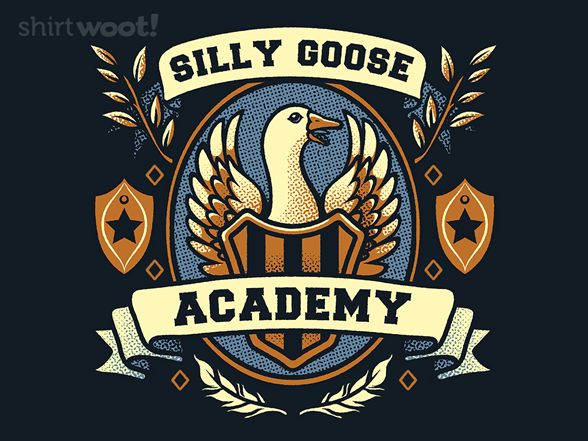 Silly Goose Academy Navy