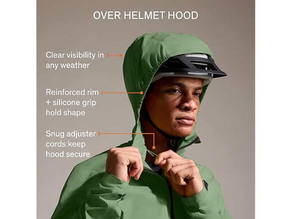 GOREWEAR LUPRA GORE-TEX Hooded Jacket Me