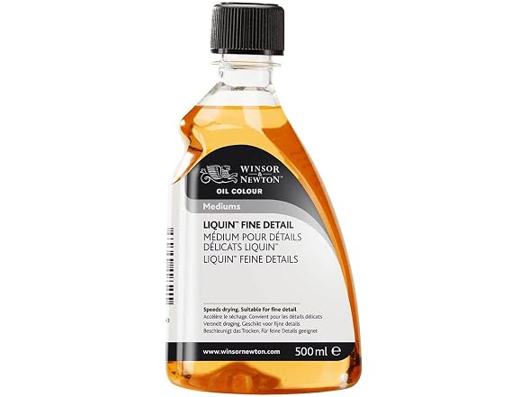 Winsor & Newton Liquin Fine Detail 500 ml