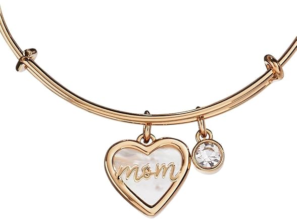 Alex and Ani Pearl Bangle