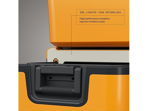 Dometic Recon Hardside 69L Cooler, Glow