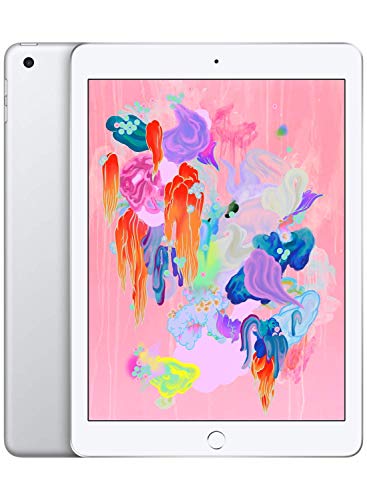 Apple iPad (2018, Current Gen) 128GB Wi-Fi Tablet (Open Box) - Gallery 6