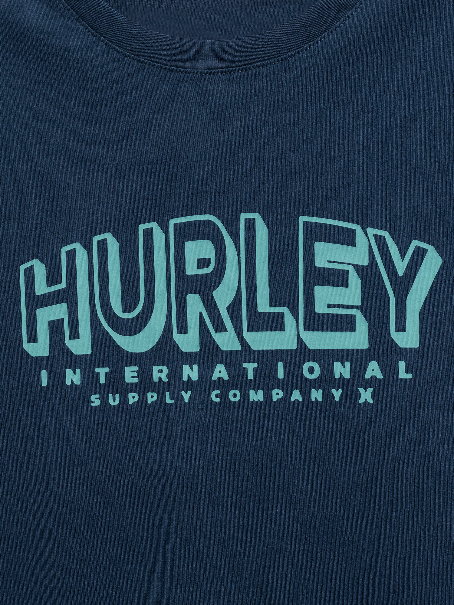 Hurley Supply Graphic Tee - Gallery 7
