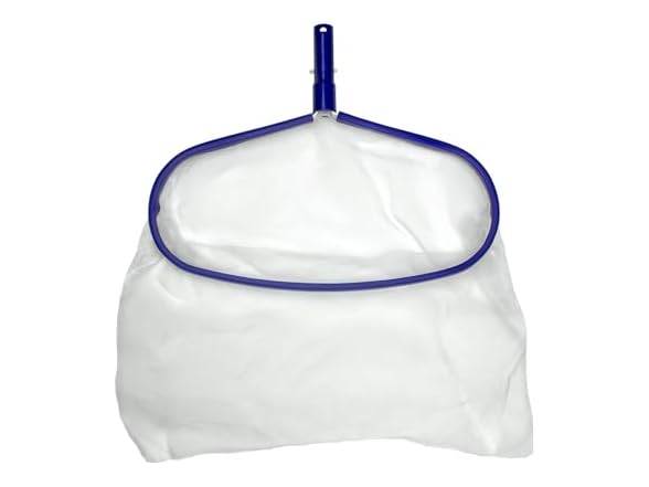 Aluminum Swimming Pool Leaf Rake