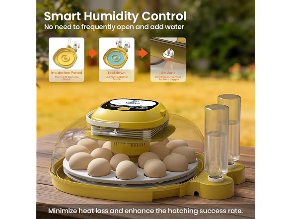 Egg Incubators For Hatching Eggs