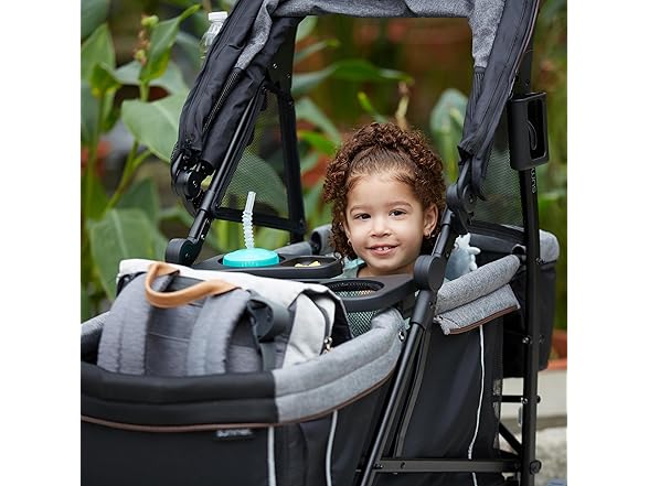 Summer Infant 3Dlite Wagon Stroller